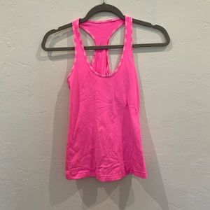Lululemon workout tank